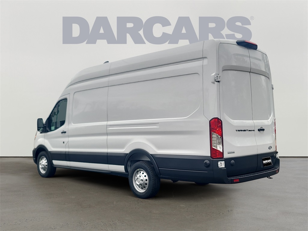 New 2026 Ford Transit 350 High Roof Empty Cargo Van - photo 5