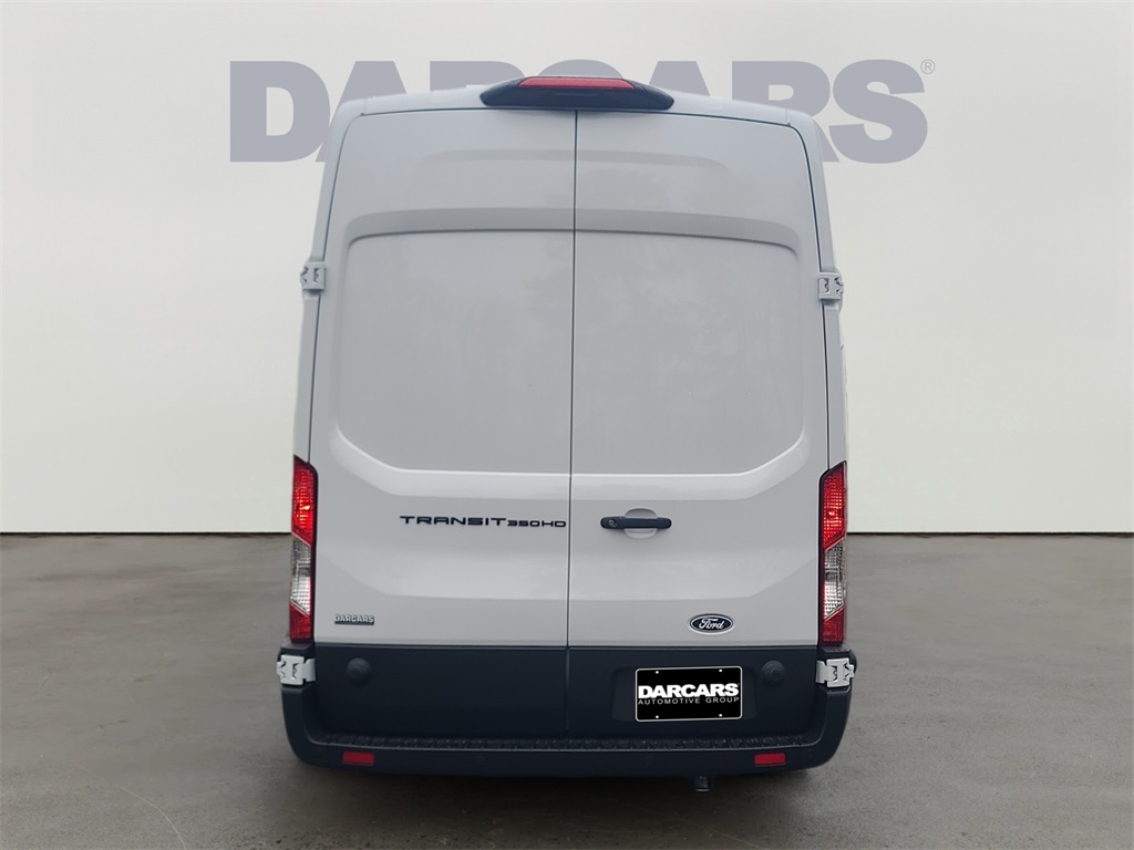 New 2026 Ford Transit 350 High Roof Empty Cargo Van - photo 6
