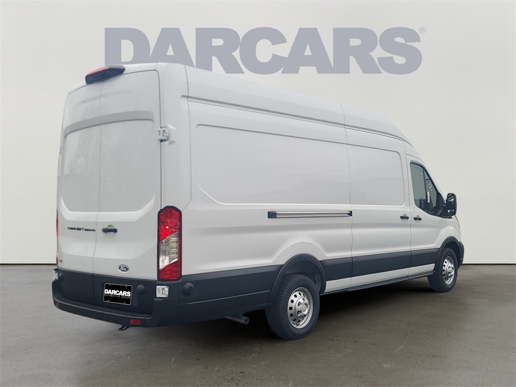 New 2026 Ford Transit 350 High Roof Empty Cargo Van - photo 7