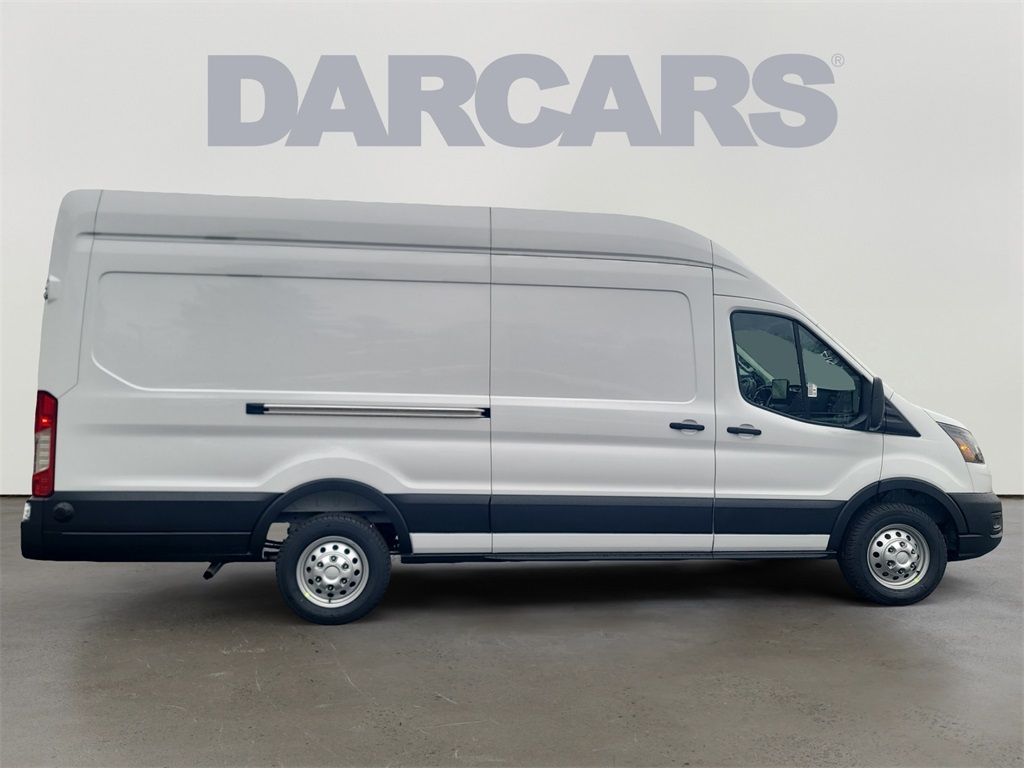 New 2026 Ford Transit 350 High Roof Empty Cargo Van - photo 8