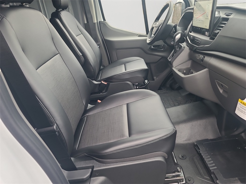 New 2026 Ford Transit 350 High Roof Empty Cargo Van - photo 9