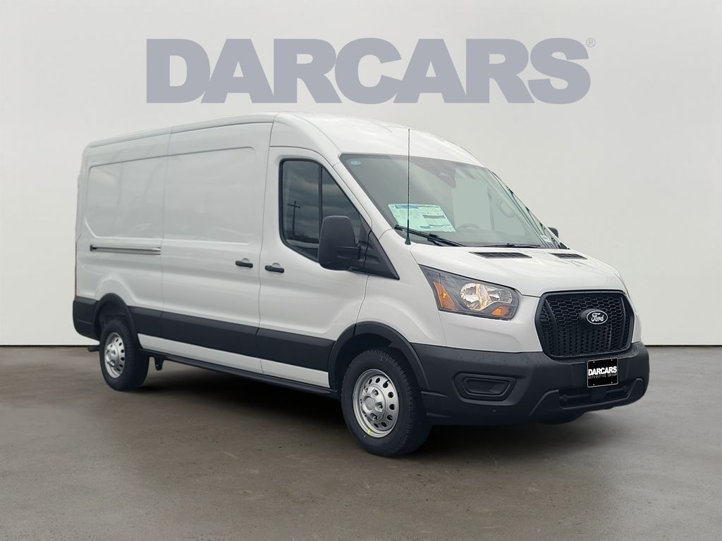 New 2026 Ford Transit 250 - photo 1