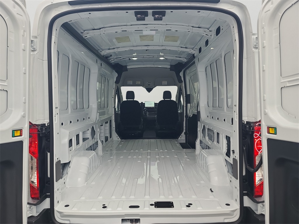 New 2026 Ford Transit 250 Medium Roof Empty Cargo Van - photo 11