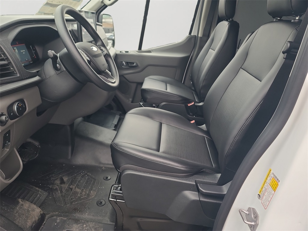 New 2026 Ford Transit 250 Medium Roof Empty Cargo Van - photo 15