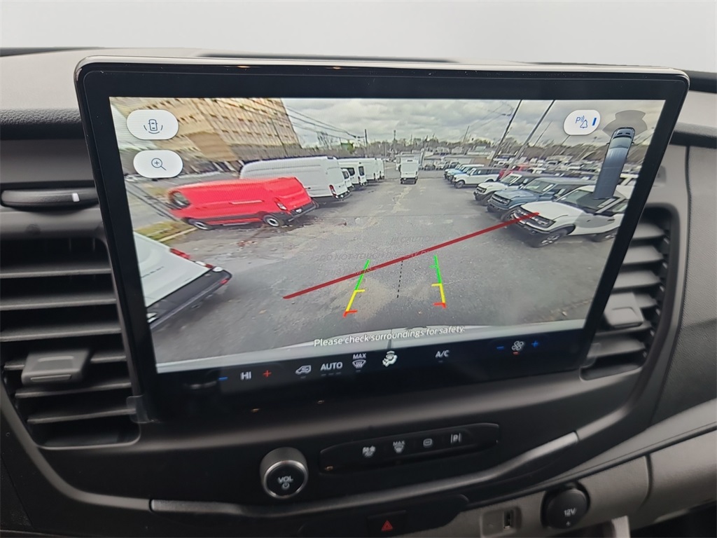 New 2026 Ford Transit 250 Medium Roof Empty Cargo Van - photo 21