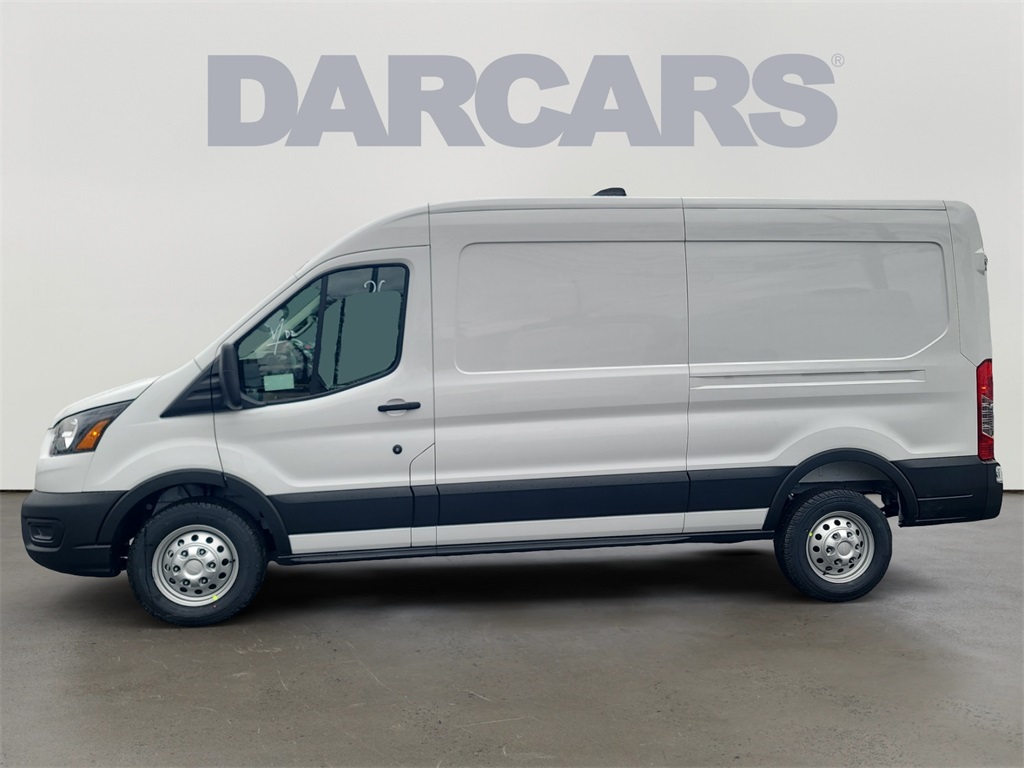 New 2026 Ford Transit 250 Medium Roof Empty Cargo Van - photo 4