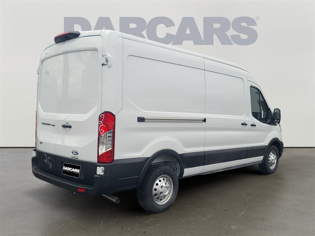 New 2026 Ford Transit 250 Medium Roof Empty Cargo Van - photo 6
