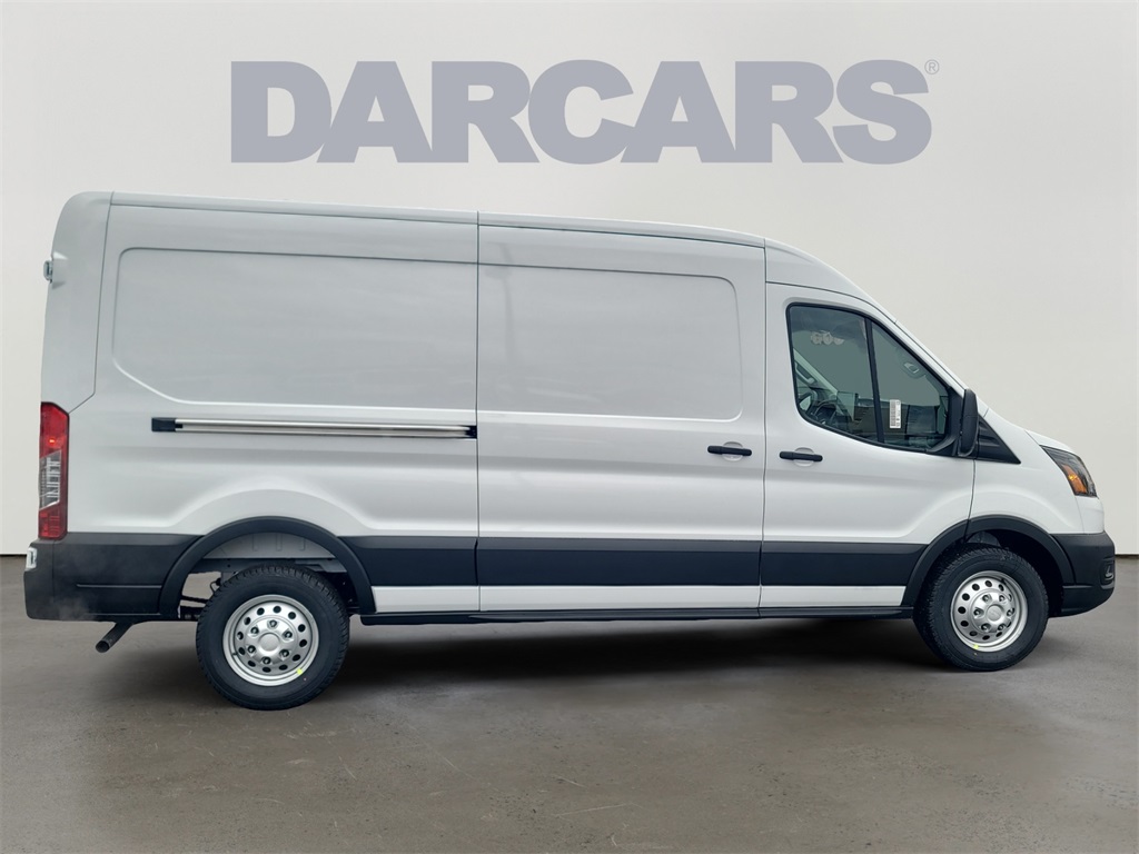 New 2026 Ford Transit 250 Medium Roof Empty Cargo Van - photo 7