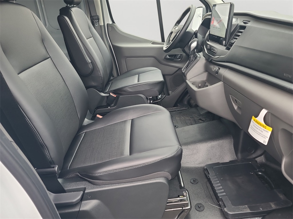 New 2026 Ford Transit 250 Medium Roof Empty Cargo Van - photo 8