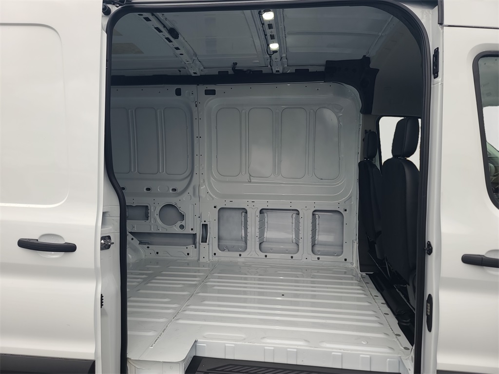 New 2026 Ford Transit 250 Medium Roof Empty Cargo Van - photo 9