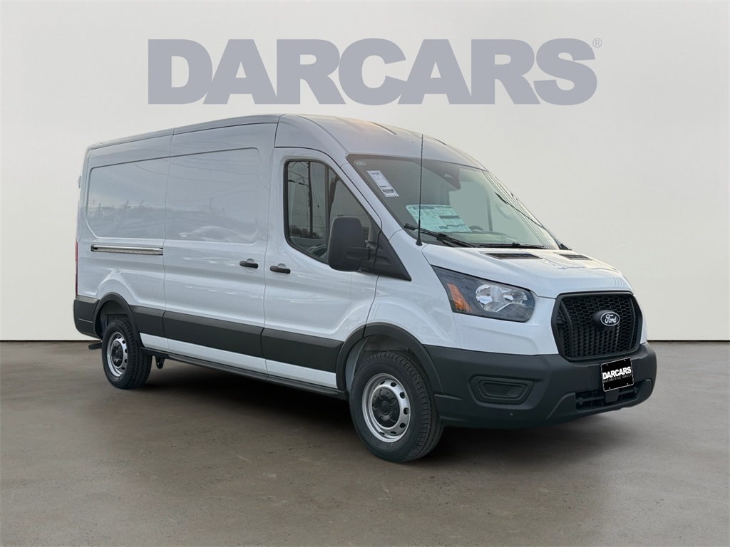 New 2026 Ford Transit 250 - photo 1