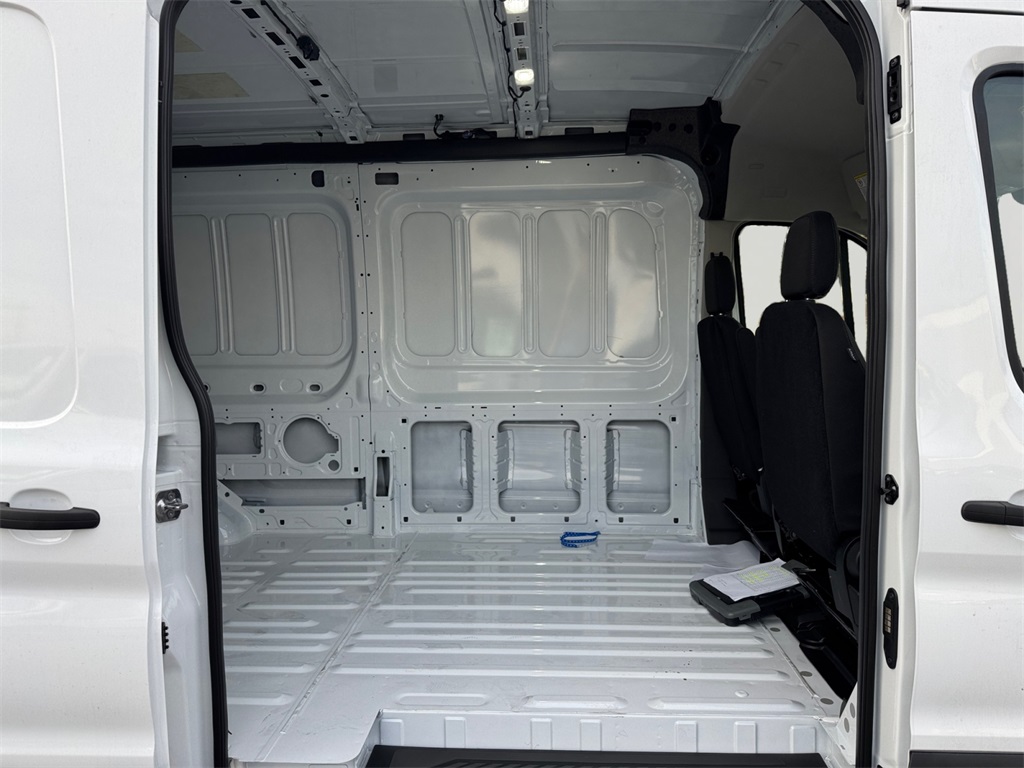New 2026 Ford Transit 250 Medium Roof Empty Cargo Van - photo 10