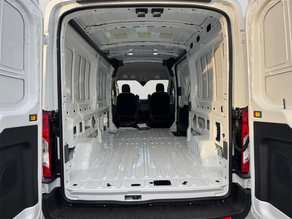 New 2026 Ford Transit 250 Medium Roof Empty Cargo Van - photo 11