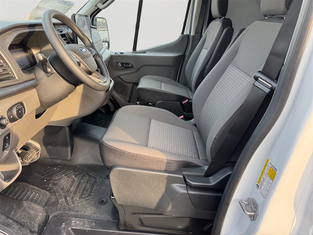 New 2026 Ford Transit 250 Medium Roof Empty Cargo Van - photo 15