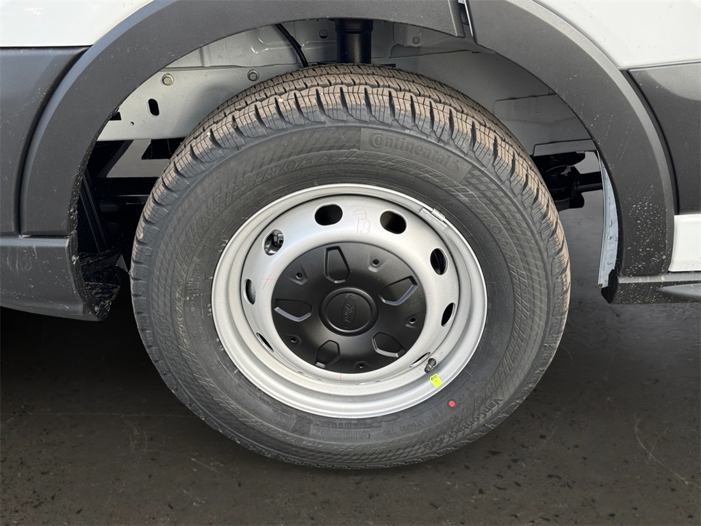 New 2026 Ford Transit 250 Medium Roof Empty Cargo Van - photo 25