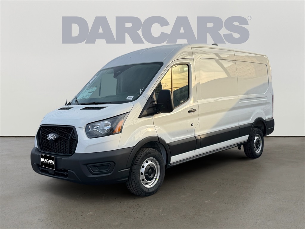 New 2026 Ford Transit 250 Medium Roof Empty Cargo Van - photo 3