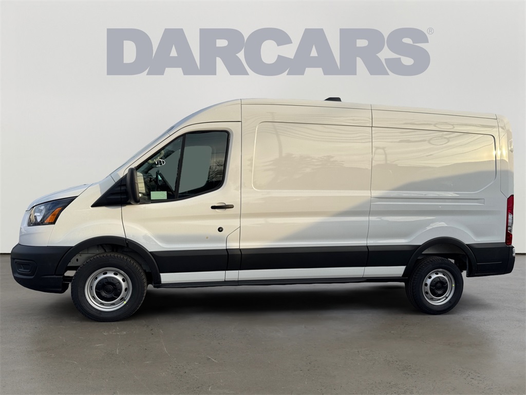 New 2026 Ford Transit 250 Medium Roof Empty Cargo Van - photo 4