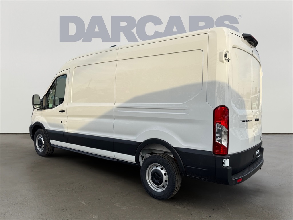 New 2026 Ford Transit 250 Medium Roof Empty Cargo Van - photo 5