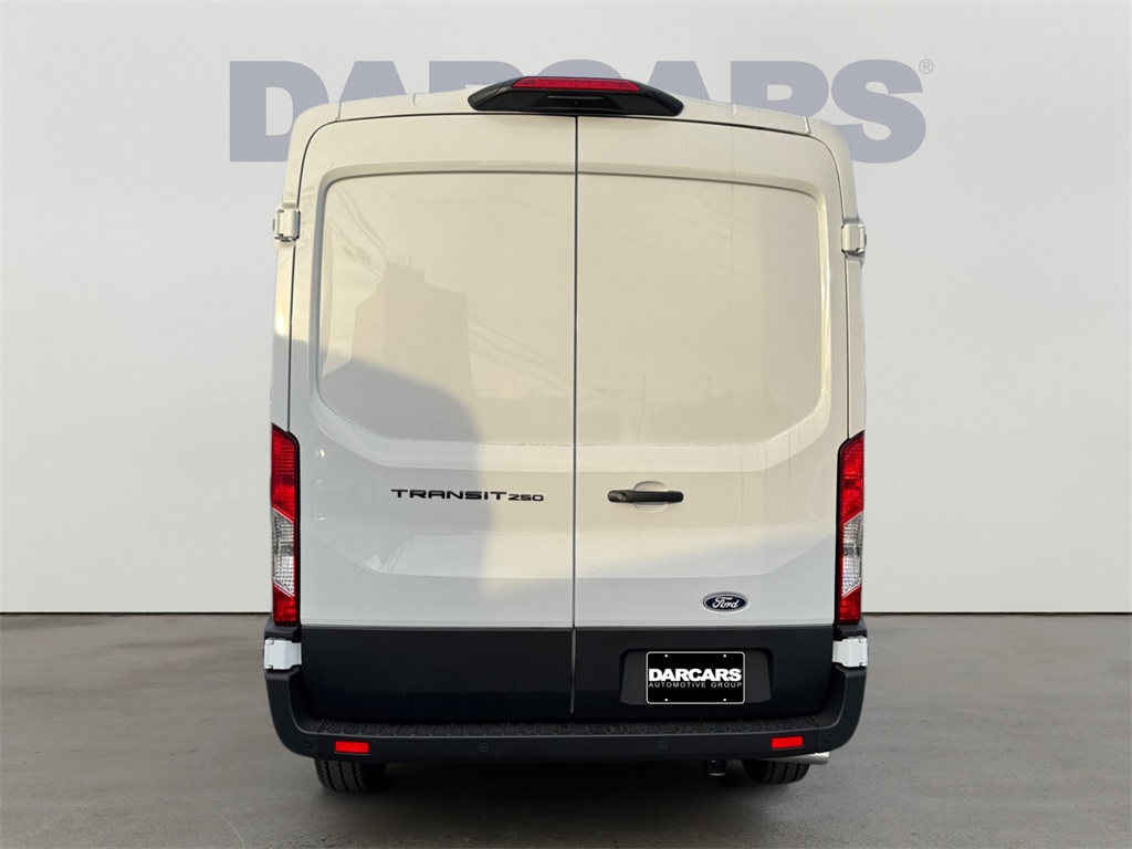 New 2026 Ford Transit 250 Medium Roof Empty Cargo Van - photo 6