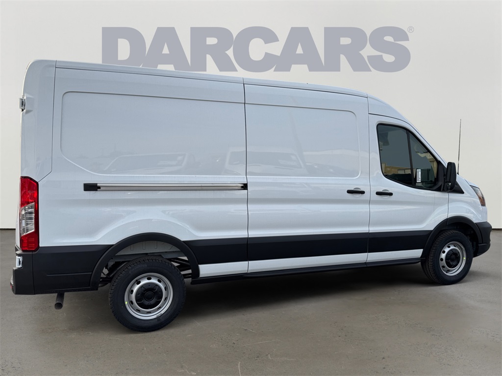 New 2026 Ford Transit 250 Medium Roof Empty Cargo Van - photo 8