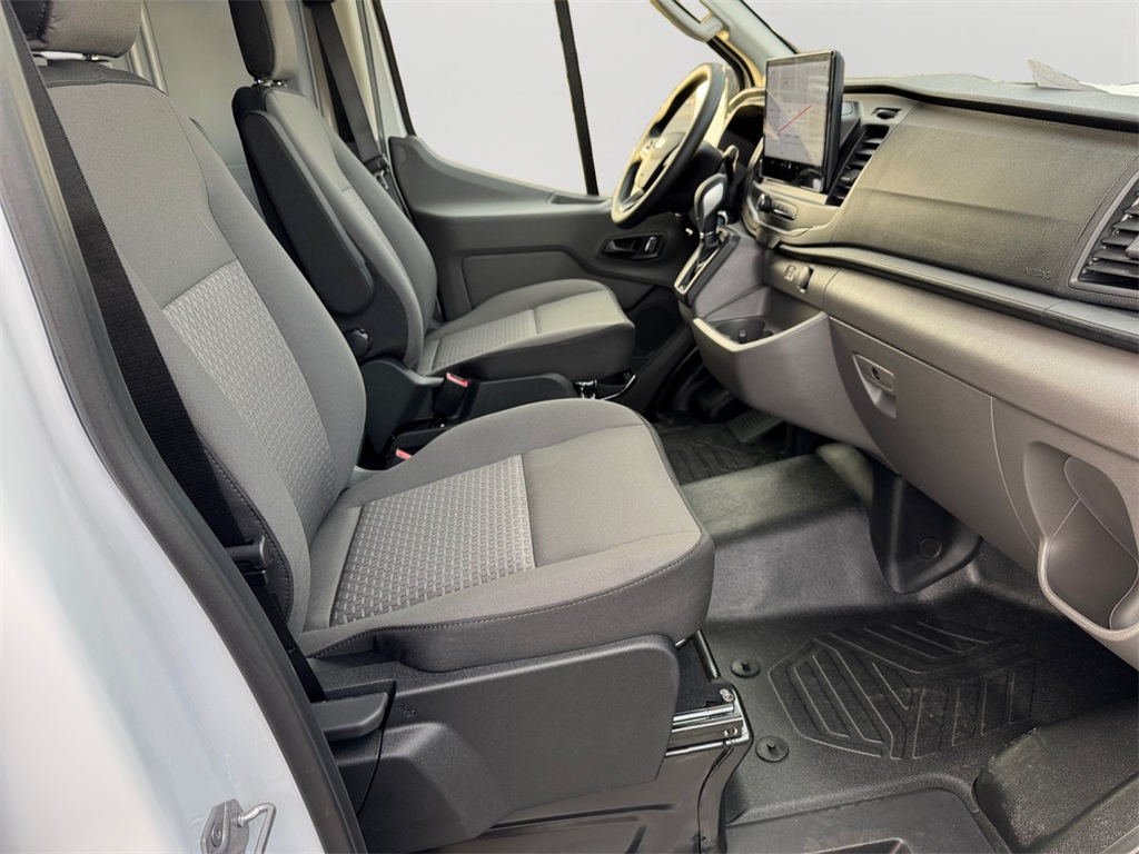 New 2026 Ford Transit 250 Medium Roof Empty Cargo Van - photo 9