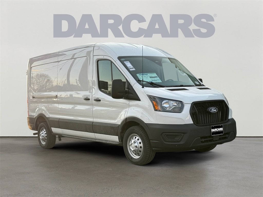New 2026 Ford Transit 250 - photo 1