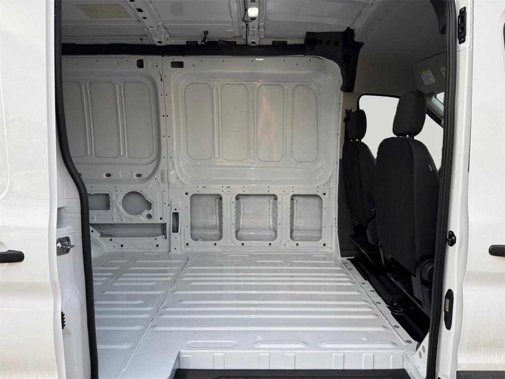 New 2026 Ford Transit 250 Medium Roof Empty Cargo Van - photo 10