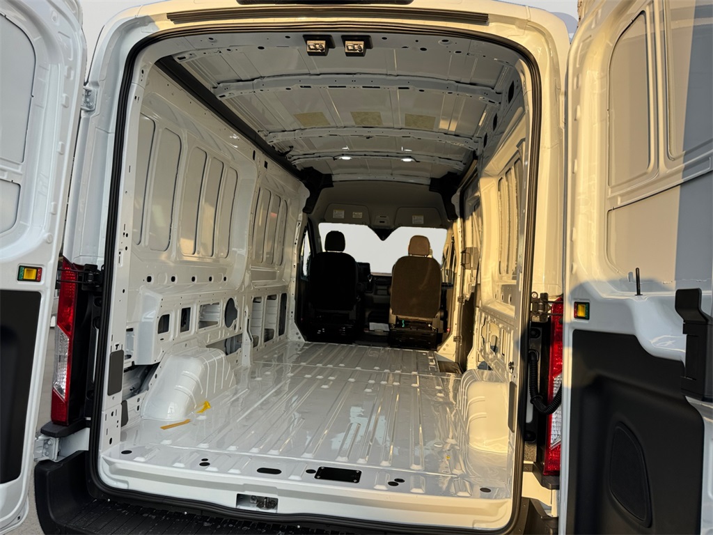 New 2026 Ford Transit 250 Medium Roof Empty Cargo Van - photo 12