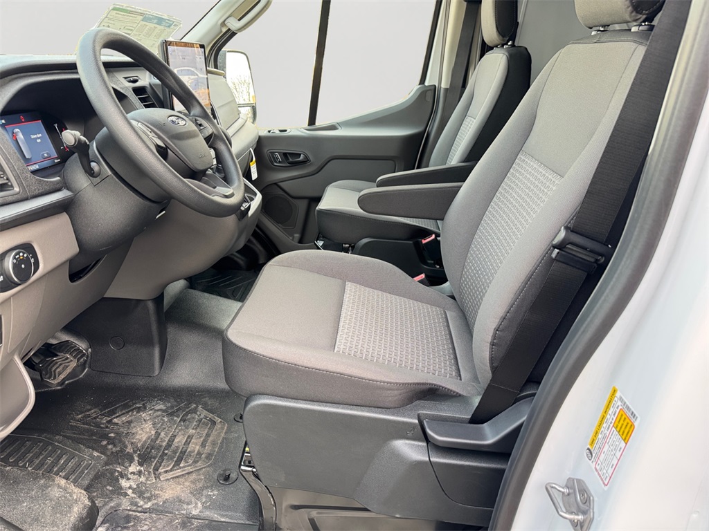 New 2026 Ford Transit 250 Medium Roof Empty Cargo Van - photo 16