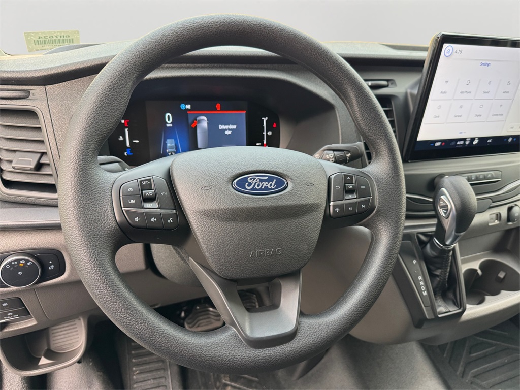 New 2026 Ford Transit 250 Medium Roof Empty Cargo Van - photo 18