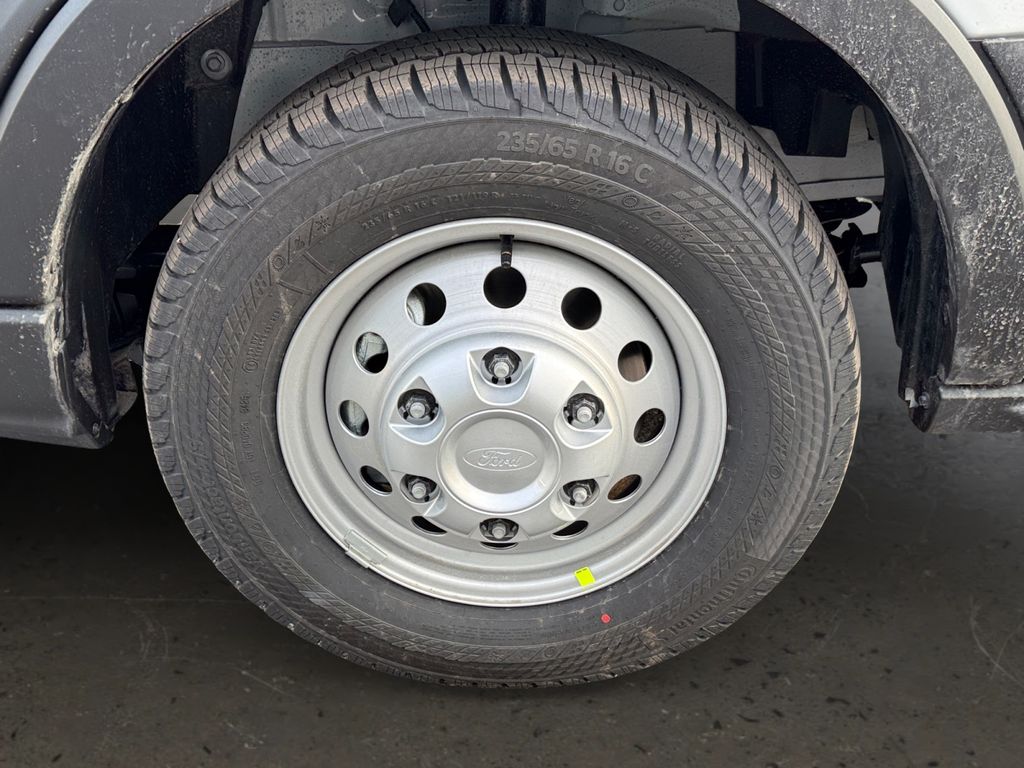 New 2026 Ford Transit 250 Medium Roof Empty Cargo Van - photo 26