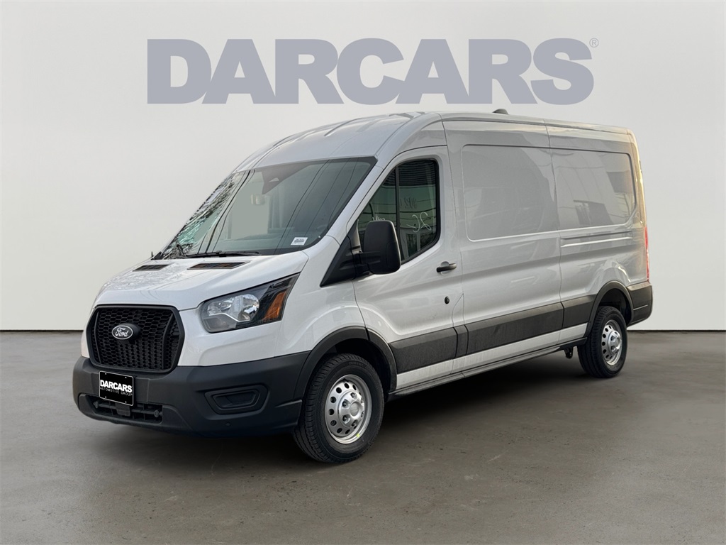 New 2026 Ford Transit 250 Medium Roof Empty Cargo Van - photo 3