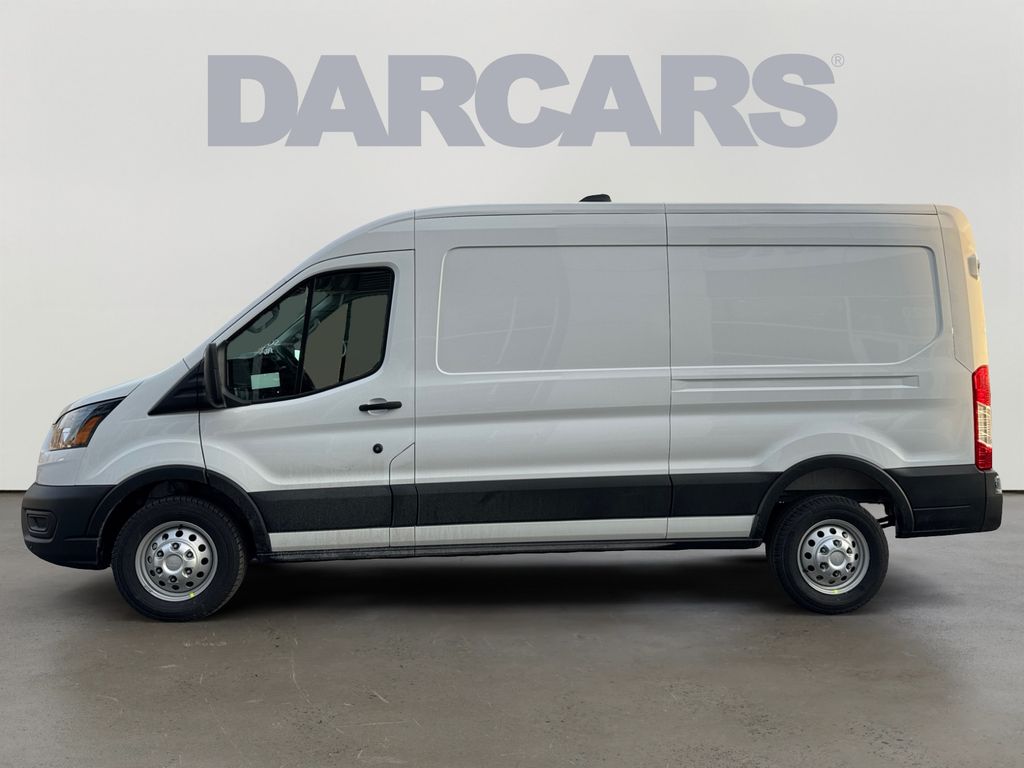 New 2026 Ford Transit 250 Medium Roof Empty Cargo Van - photo 4