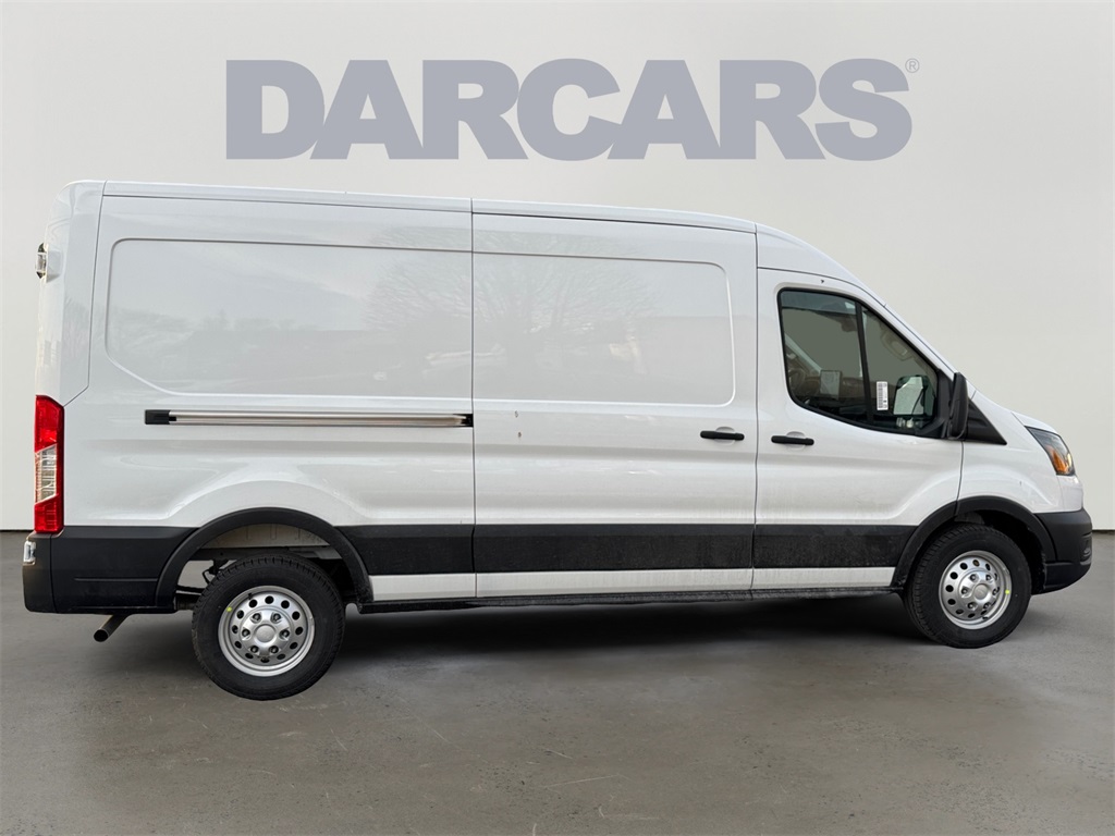 New 2026 Ford Transit 250 Medium Roof Empty Cargo Van - photo 8
