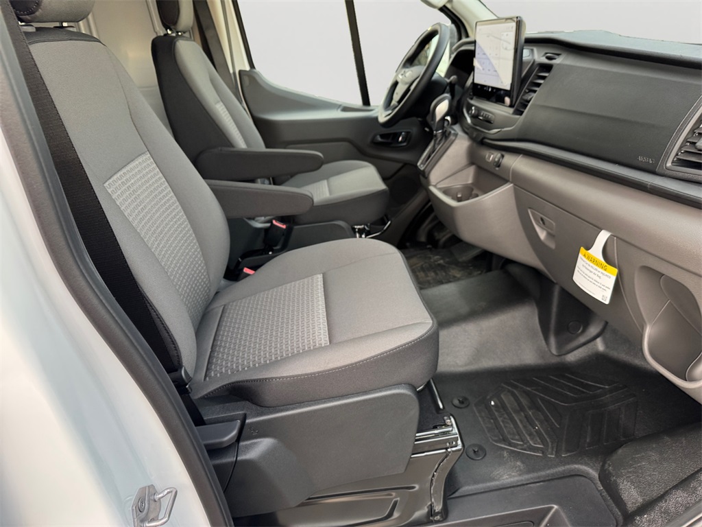 New 2026 Ford Transit 250 Medium Roof Empty Cargo Van - photo 9