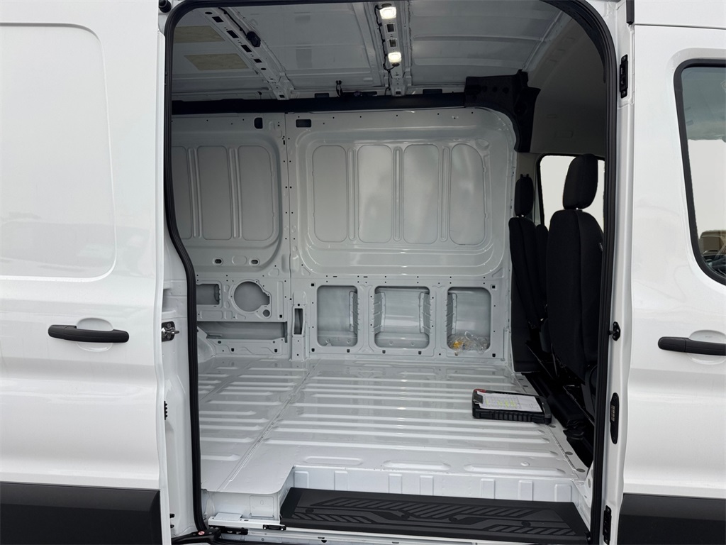 New 2026 Ford Transit 250 Medium Roof Empty Cargo Van - photo 10