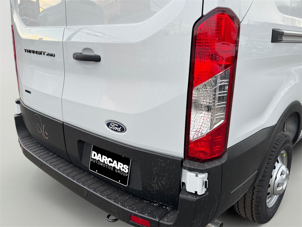 New 2026 Ford Transit 250 Medium Roof Empty Cargo Van - photo 11