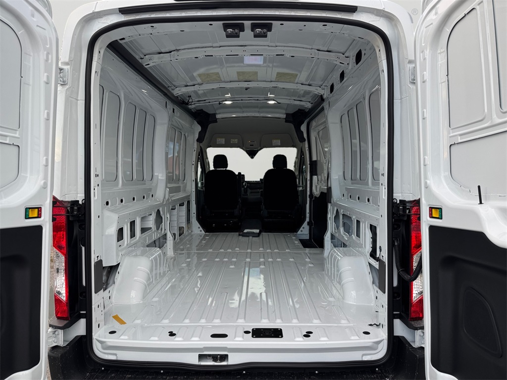 New 2026 Ford Transit 250 Medium Roof Empty Cargo Van - photo 12