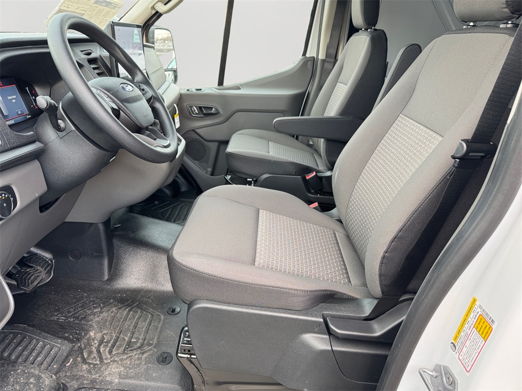 New 2026 Ford Transit 250 Medium Roof Empty Cargo Van - photo 16