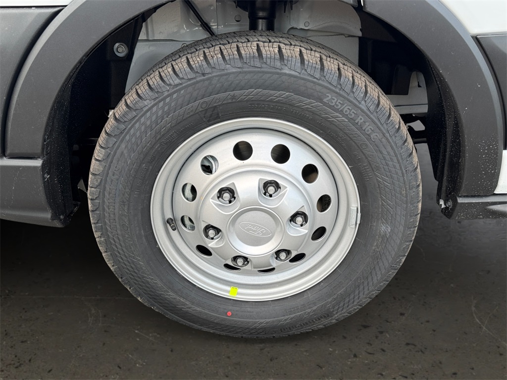 New 2026 Ford Transit 250 Medium Roof Empty Cargo Van - photo 26