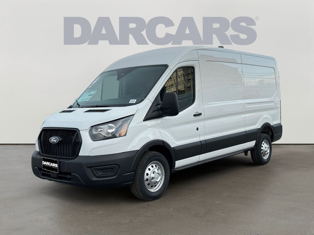 New 2026 Ford Transit 250 Medium Roof Empty Cargo Van - photo 3