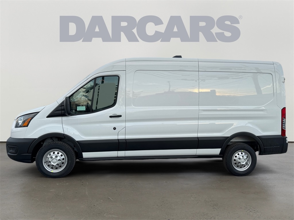 New 2026 Ford Transit 250 Medium Roof Empty Cargo Van - photo 4