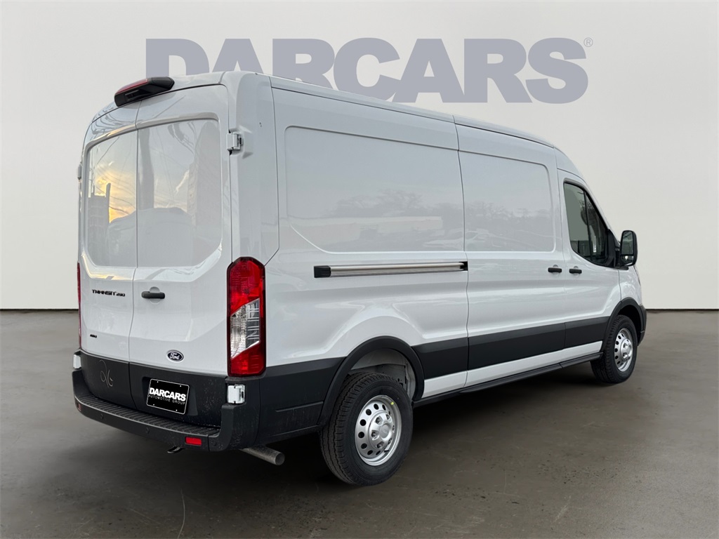 New 2026 Ford Transit 250 Medium Roof Empty Cargo Van - photo 7