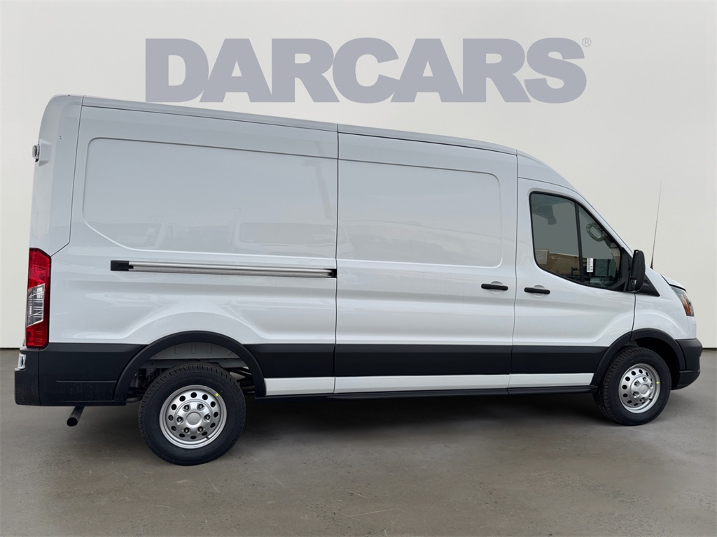 New 2026 Ford Transit 250 Medium Roof Empty Cargo Van - photo 8