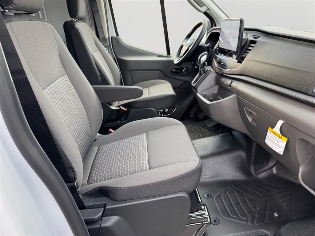 New 2026 Ford Transit 250 Medium Roof Empty Cargo Van - photo 9