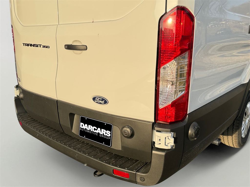 New 2026 Ford Transit 350 High Roof Empty Cargo Van - photo 10