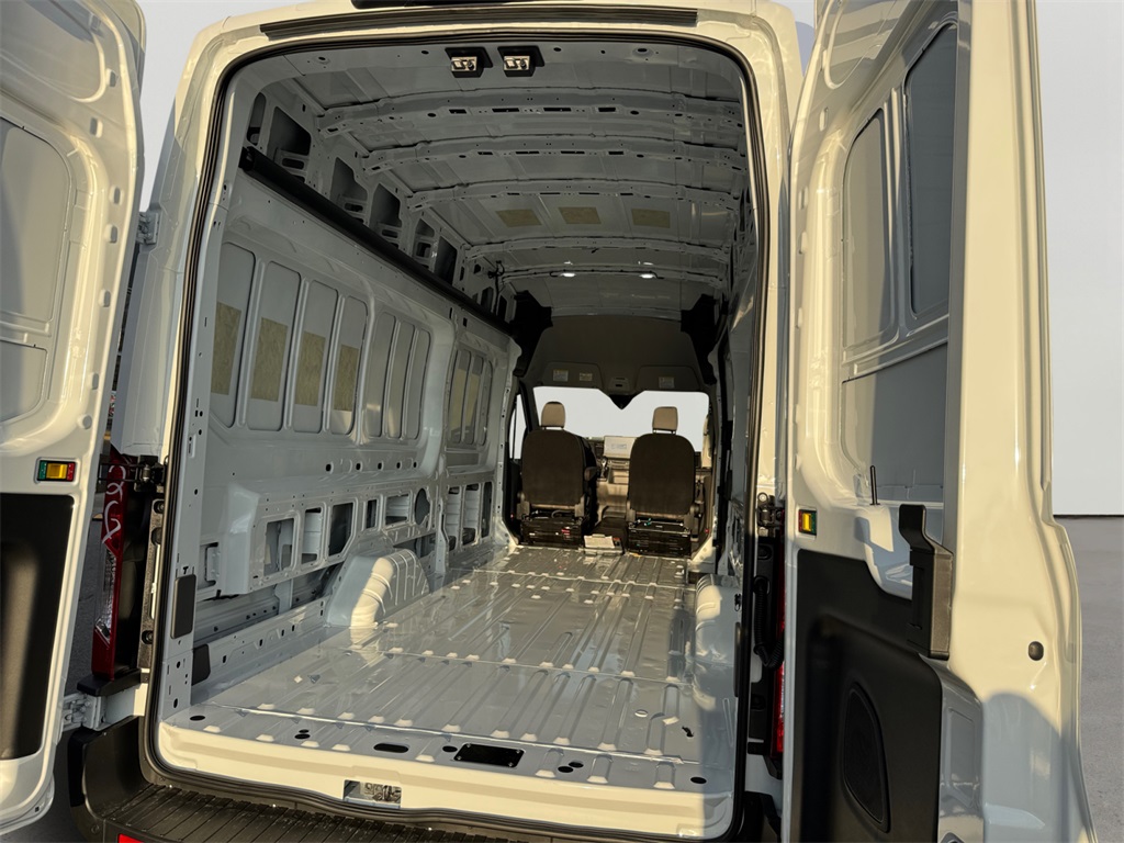 New 2026 Ford Transit 350 High Roof Empty Cargo Van - photo 11