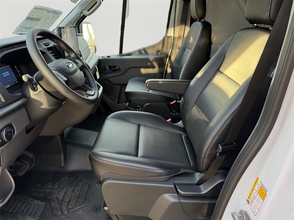 New 2026 Ford Transit 350 High Roof Empty Cargo Van - photo 15