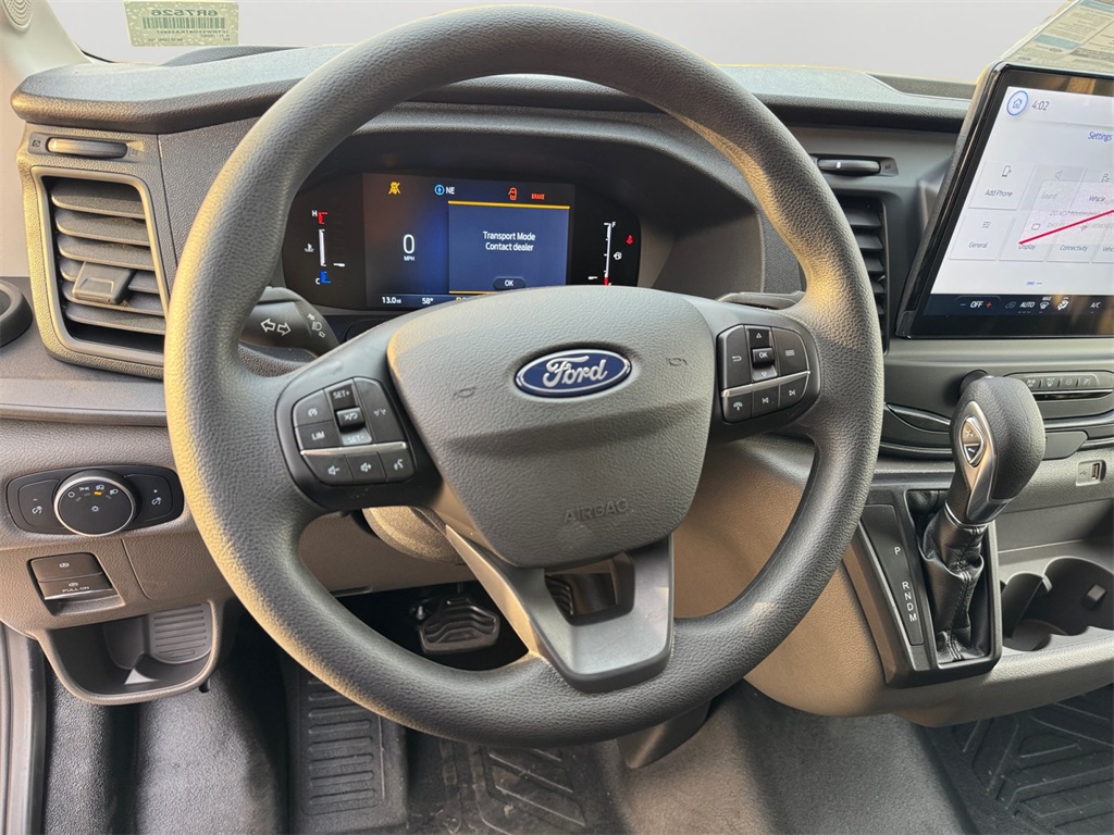 New 2026 Ford Transit 350 High Roof Empty Cargo Van - photo 17