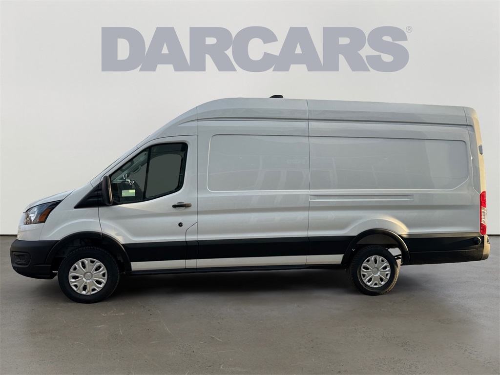New 2026 Ford Transit 350 High Roof Empty Cargo Van - photo 4